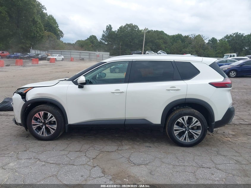 2023 NISSAN ROGUE SV FWD - 5N1BT3BA2PC779963