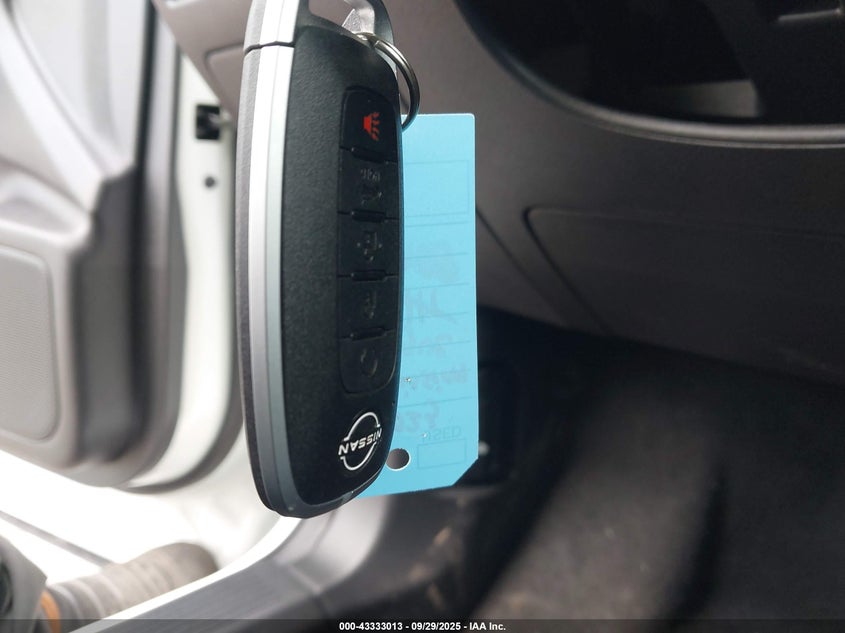 2023 NISSAN ROGUE SV FWD - 5N1BT3BA2PC779963