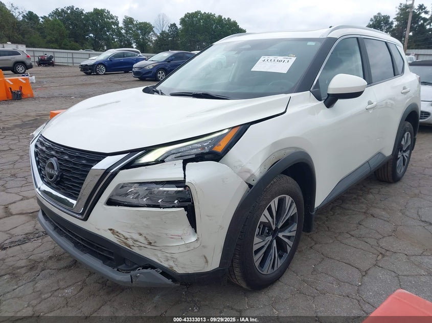 2023 NISSAN ROGUE SV FWD - 5N1BT3BA2PC779963