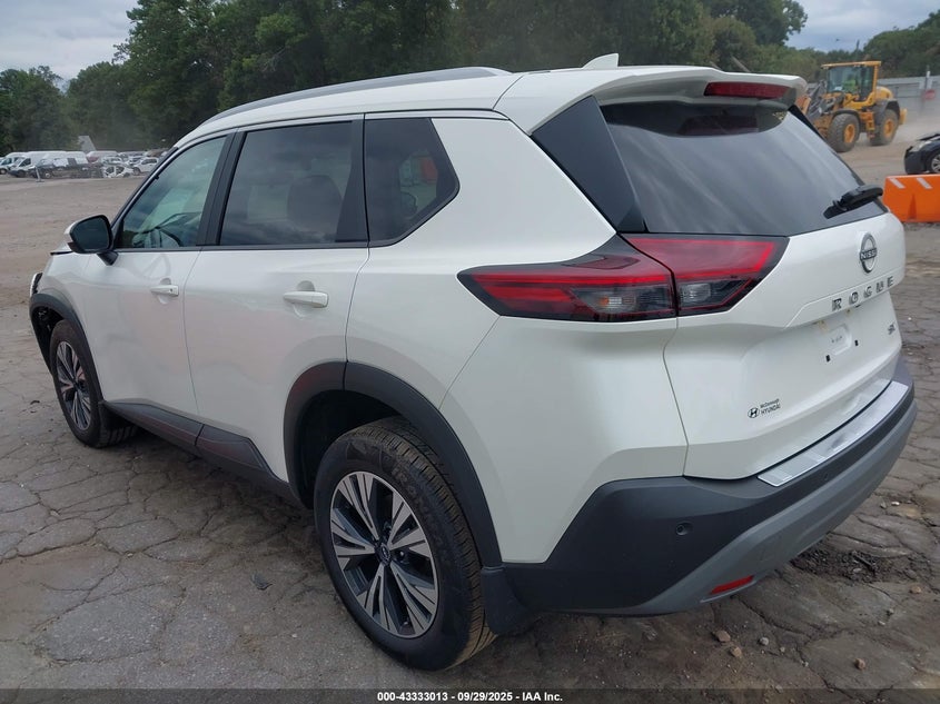 2023 NISSAN ROGUE SV FWD - 5N1BT3BA2PC779963