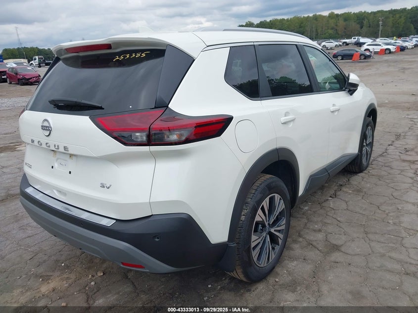 2023 NISSAN ROGUE SV FWD - 5N1BT3BA2PC779963