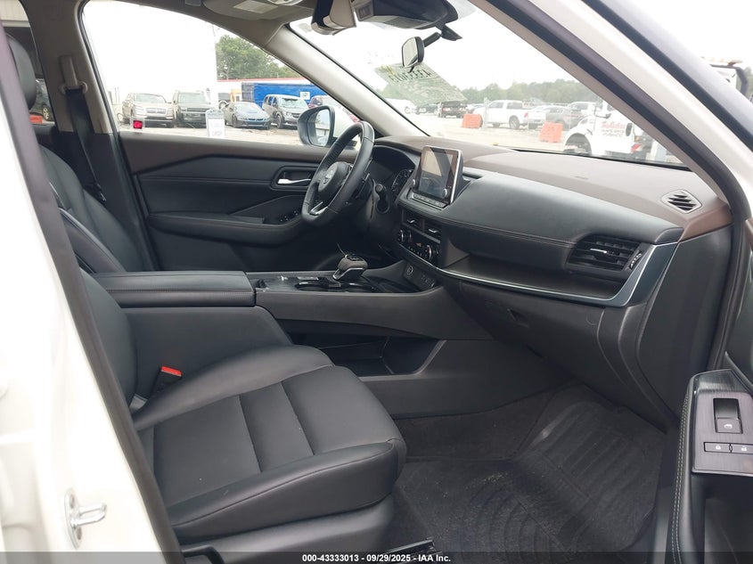 2023 NISSAN ROGUE SV FWD - 5N1BT3BA2PC779963