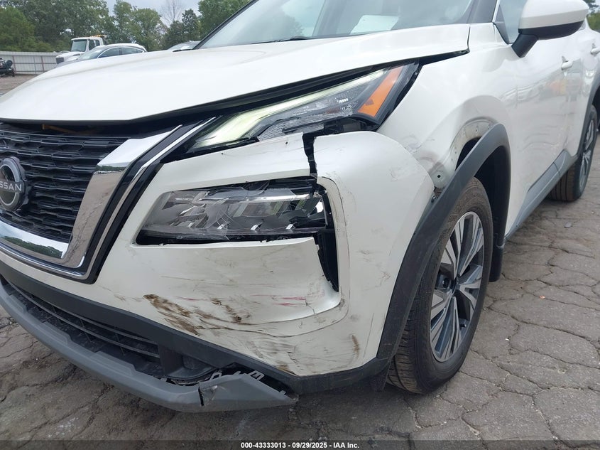 2023 NISSAN ROGUE SV FWD - 5N1BT3BA2PC779963