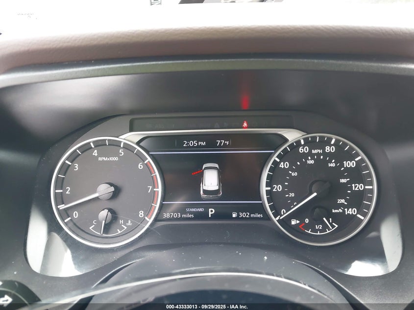 2023 NISSAN ROGUE SV FWD - 5N1BT3BA2PC779963