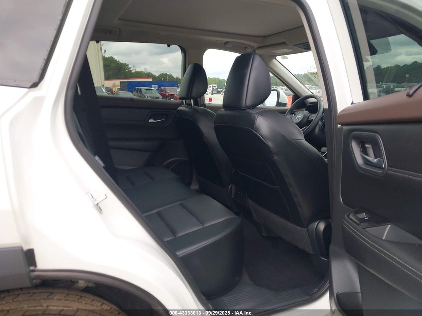 2023 NISSAN ROGUE SV FWD - 5N1BT3BA2PC779963