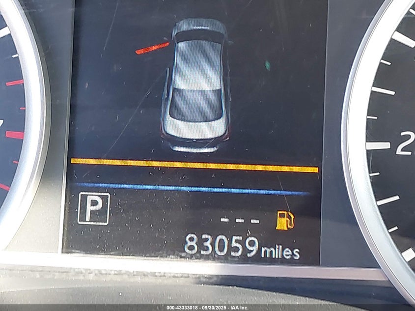 2019 Nissan Sentra Sv VIN: 3N1AB7AP1KY360585 Lot: 43333018