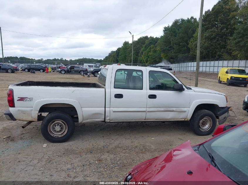 2004 Chevrolet Silverado 2500 Ls VIN: 1GCGK23U14F231947 Lot: 43333020