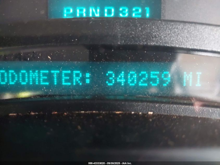 2004 Chevrolet Silverado 2500 Ls VIN: 1GCGK23U14F231947 Lot: 43333020