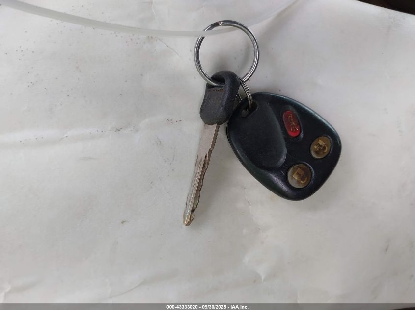 2004 Chevrolet Silverado 2500 Ls VIN: 1GCGK23U14F231947 Lot: 43333020