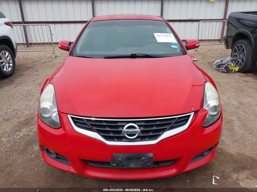 2012 Nissan Altima 2.5 S VIN: 1N4AL2EP7CC103048 Lot: 43333025
