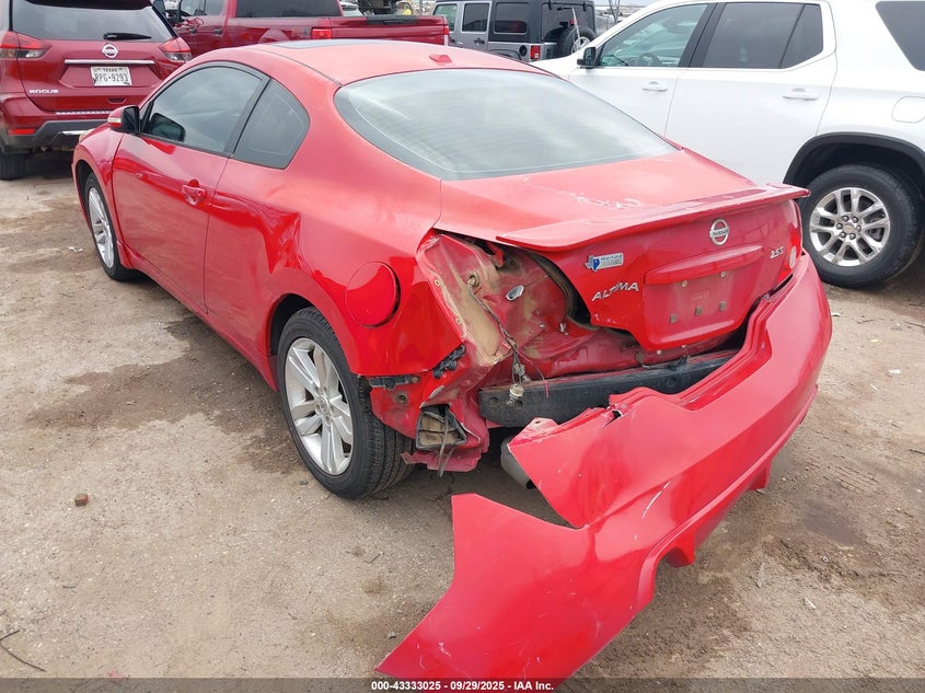 2012 Nissan Altima 2.5 S VIN: 1N4AL2EP7CC103048 Lot: 43333025