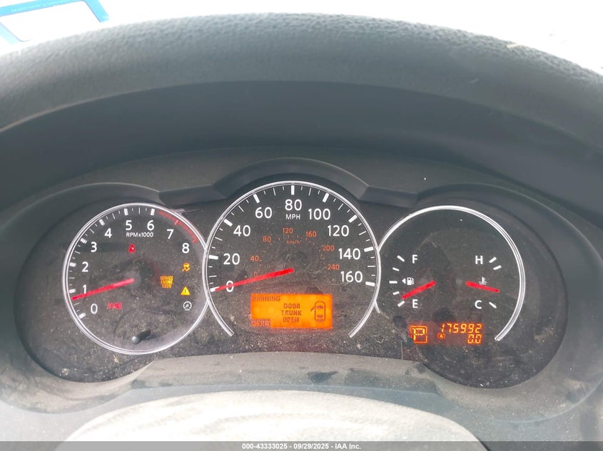 2012 Nissan Altima 2.5 S VIN: 1N4AL2EP7CC103048 Lot: 43333025