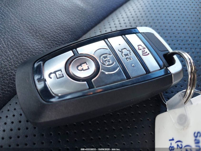 2018 Ford Explorer Sport VIN: 1FM5K8GT9JGB54970 Lot: 43333033