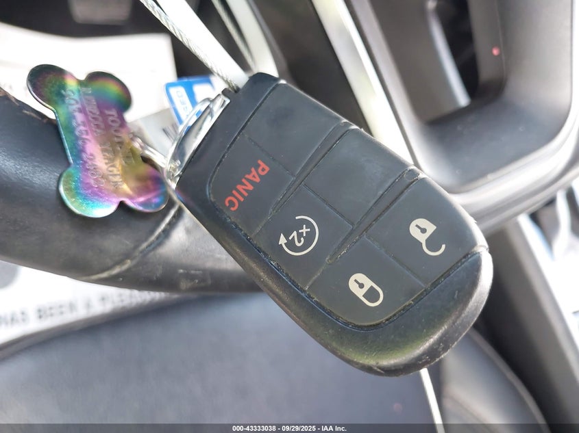 2022 Jeep Compass Limited 4X4 VIN: 3C4NJDCB1NT210348 Lot: 43333038