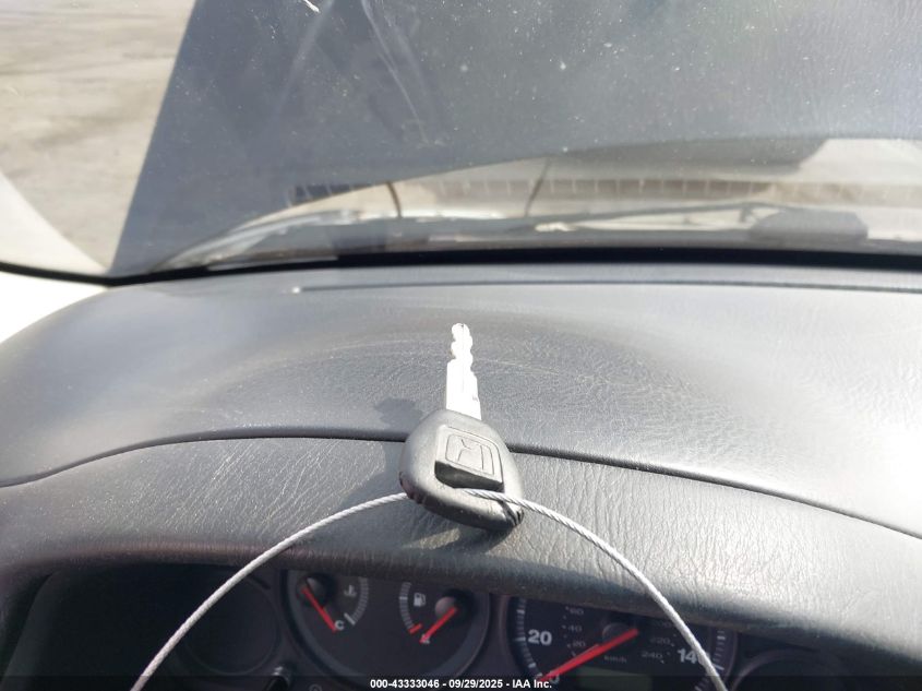 2001 Honda Civic Dx VIN: 1HGES15241L027171 Lot: 43333046