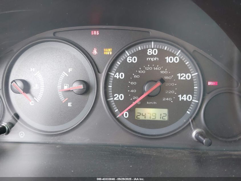 2001 Honda Civic Dx VIN: 1HGES15241L027171 Lot: 43333046