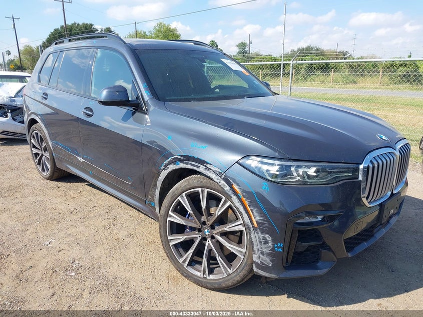 BMW X7 XDRIVE50I