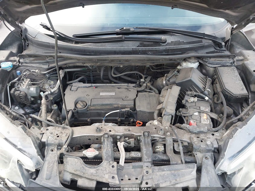 2016 HONDA CR-V EX - 3CZRM3H50GG718385