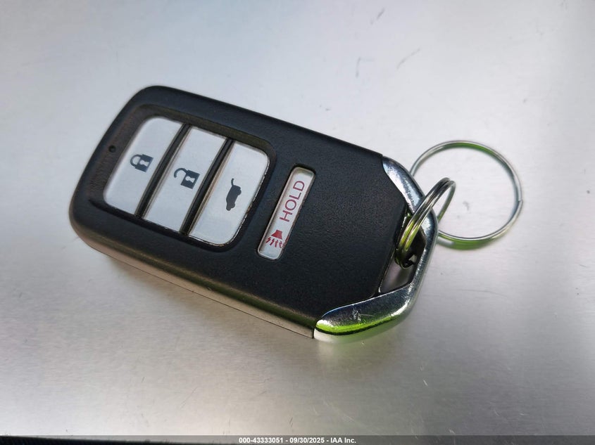 2016 HONDA CR-V EX - 3CZRM3H50GG718385