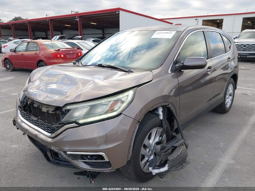 2016 HONDA CR-V EX - 3CZRM3H50GG718385