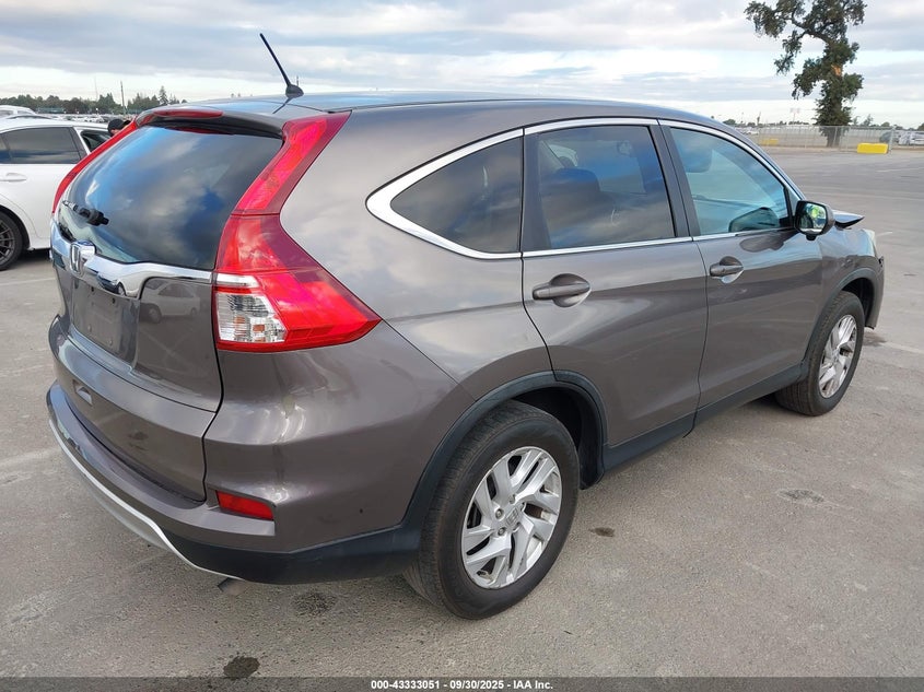 2016 HONDA CR-V EX - 3CZRM3H50GG718385