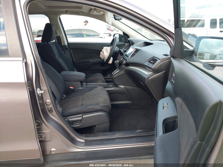 2016 HONDA CR-V EX - 3CZRM3H50GG718385