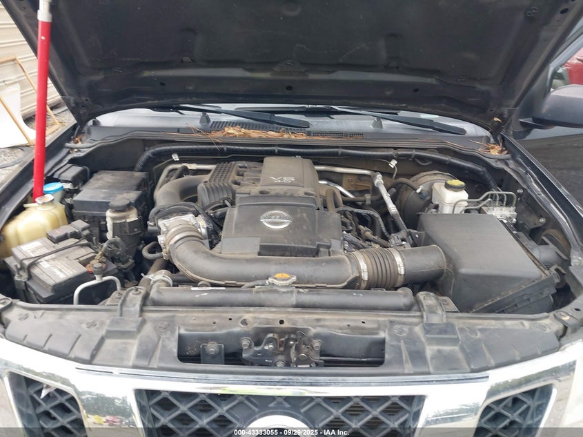 2019 NISSAN FRONTIER SV - 1N6AD0ERXKN723583