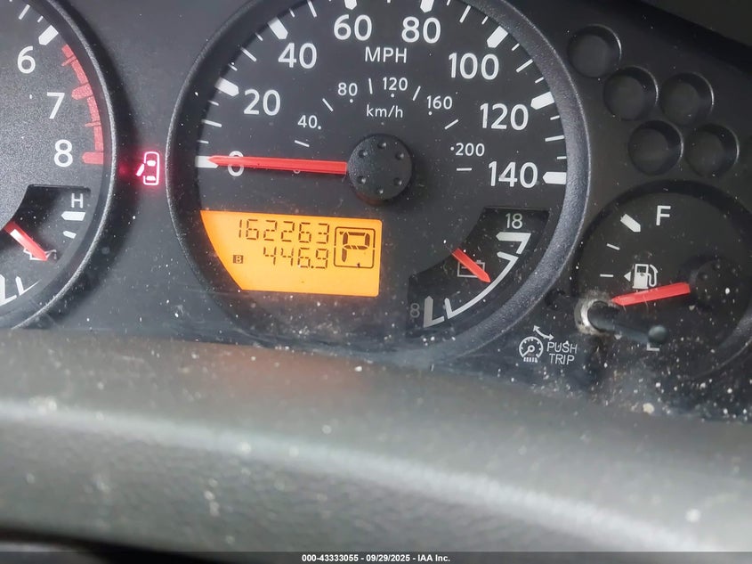 2019 NISSAN FRONTIER SV - 1N6AD0ERXKN723583