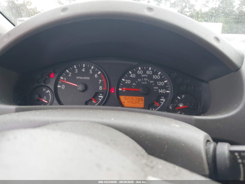 2019 NISSAN FRONTIER SV - 1N6AD0ERXKN723583