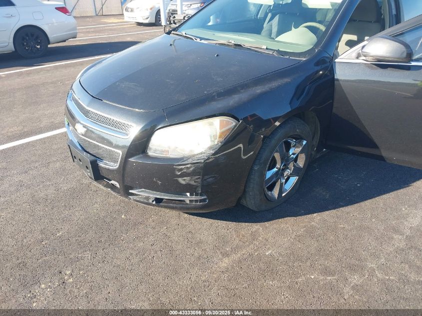 2010 Chevrolet Malibu Lt VIN: 1G1ZC5EB0AF165494 Lot: 43333056