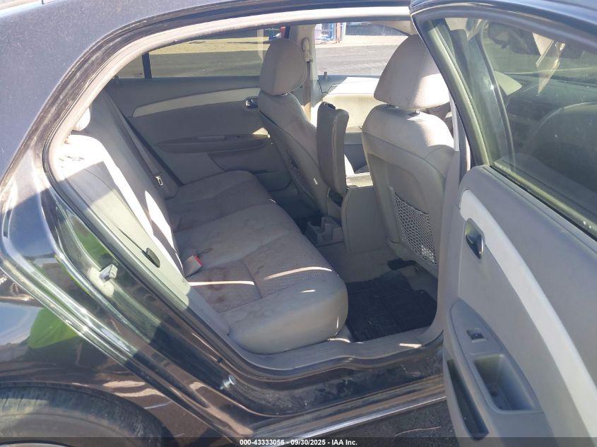 2010 Chevrolet Malibu Lt VIN: 1G1ZC5EB0AF165494 Lot: 43333056