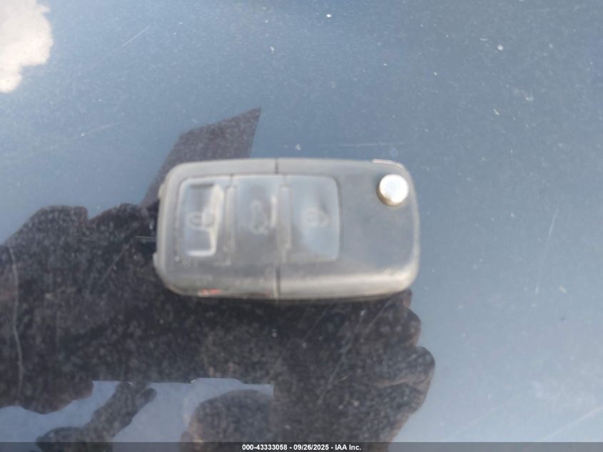 2008 Volkswagen Jetta S VIN: 3VWJM71K48M076845 Lot: 43333058