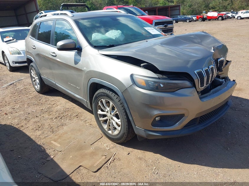 JEEP CHEROKEE LATITUDE FWD