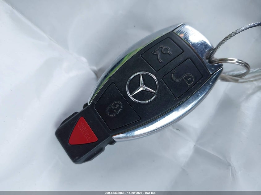 2017 Mercedes-Benz C 300 Luxury/Sport VIN: 55SWF4JB9HU217803 Lot: 43333068