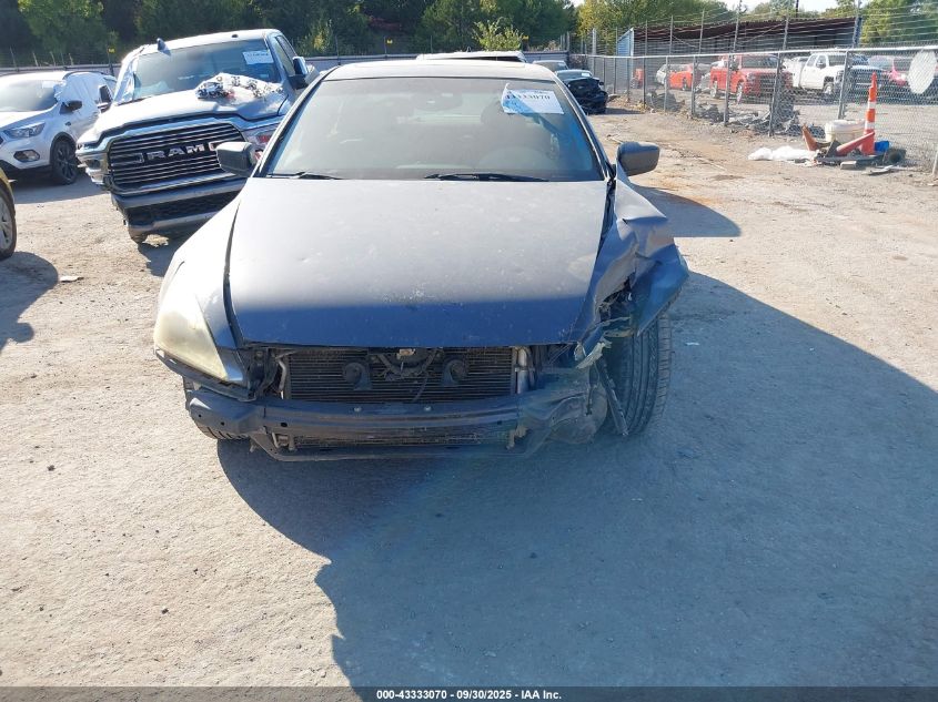 2006 Honda Accord 2.4 Ex VIN: 1HGCM56826A083334 Lot: 43333070