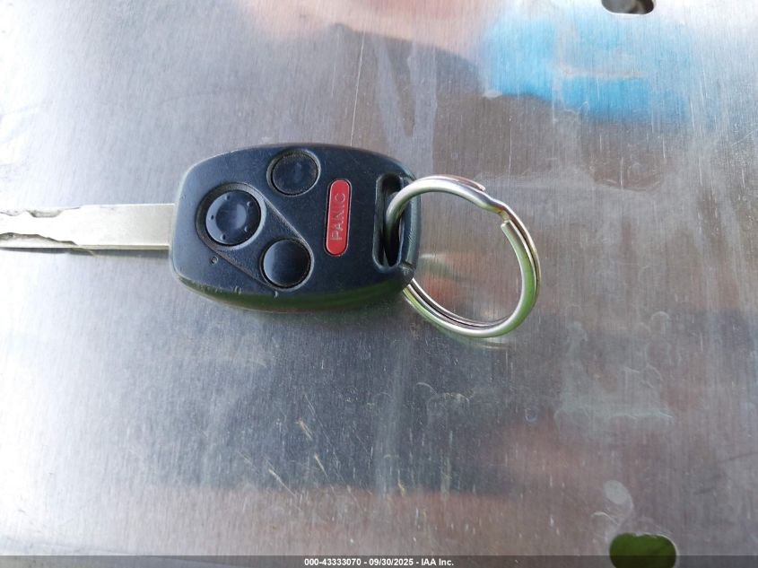 2006 Honda Accord 2.4 Ex VIN: 1HGCM56826A083334 Lot: 43333070