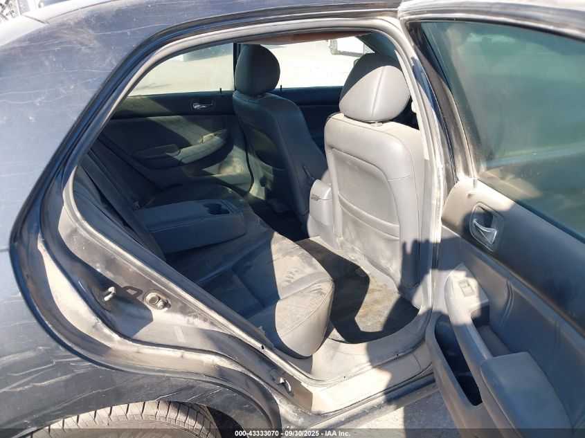 2006 Honda Accord 2.4 Ex VIN: 1HGCM56826A083334 Lot: 43333070