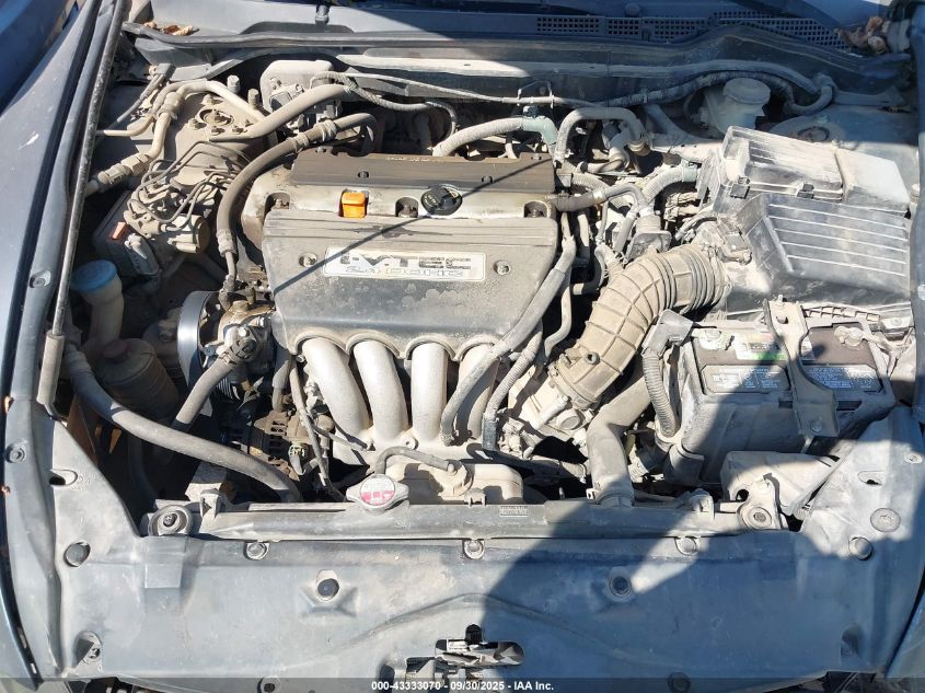 2006 Honda Accord 2.4 Ex VIN: 1HGCM56826A083334 Lot: 43333070