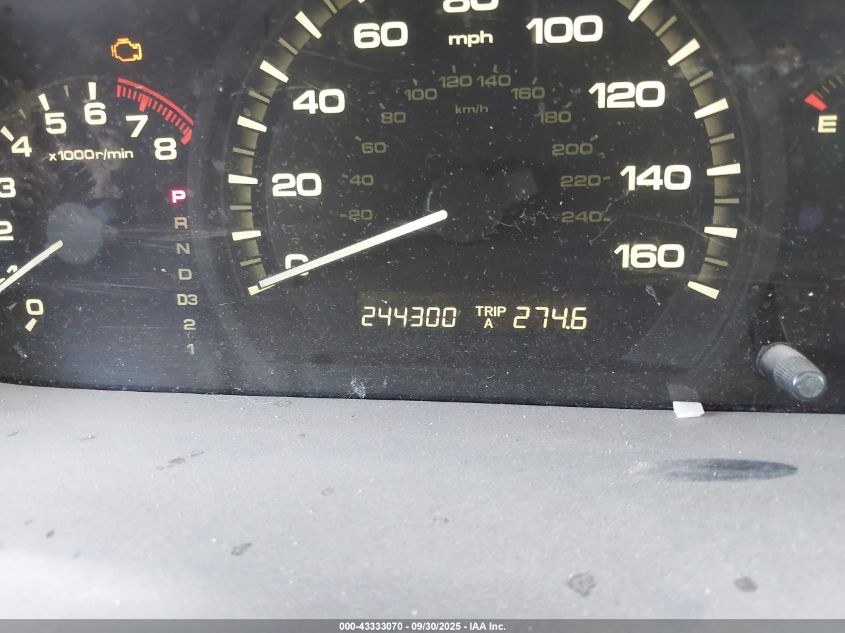 2006 Honda Accord 2.4 Ex VIN: 1HGCM56826A083334 Lot: 43333070