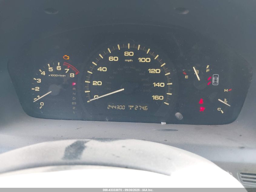 2006 Honda Accord 2.4 Ex VIN: 1HGCM56826A083334 Lot: 43333070