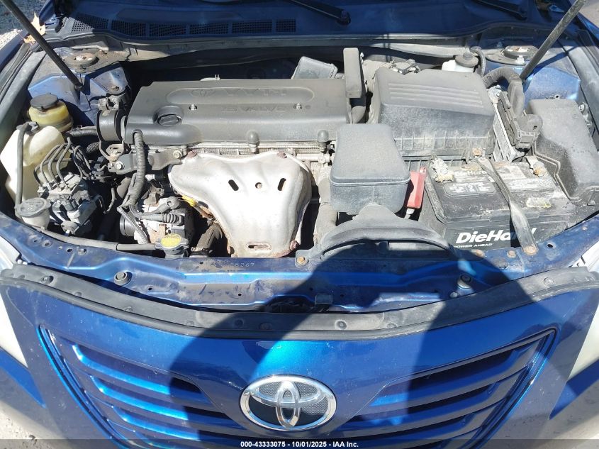 2009 Toyota Camry Le VIN: 4T1BE46K39U378051 Lot: 43333075