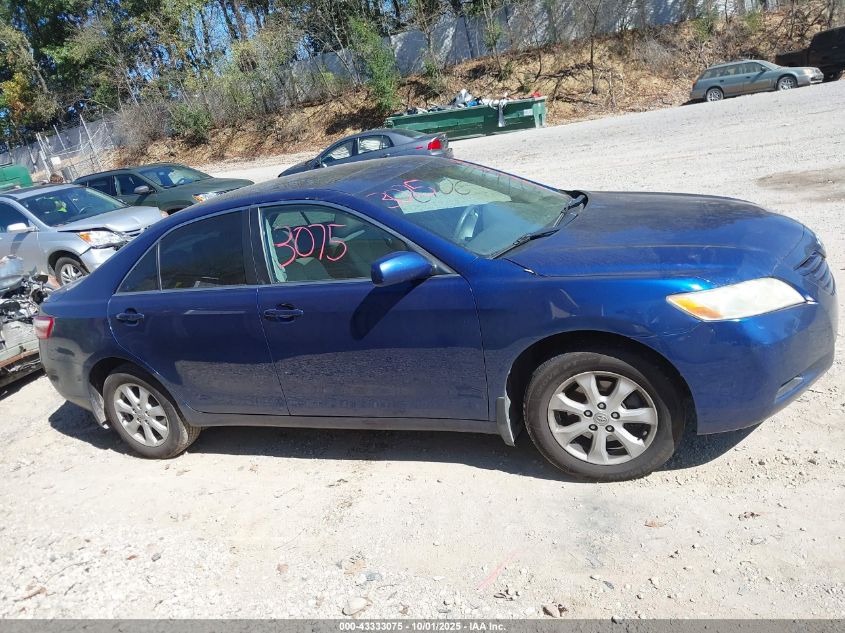 2009 Toyota Camry Le VIN: 4T1BE46K39U378051 Lot: 43333075