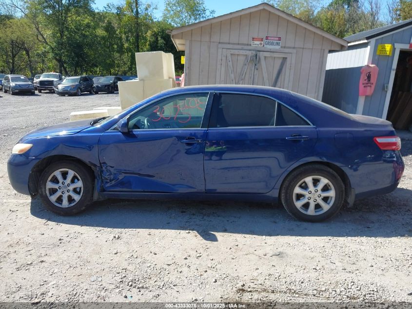 2009 Toyota Camry Le VIN: 4T1BE46K39U378051 Lot: 43333075