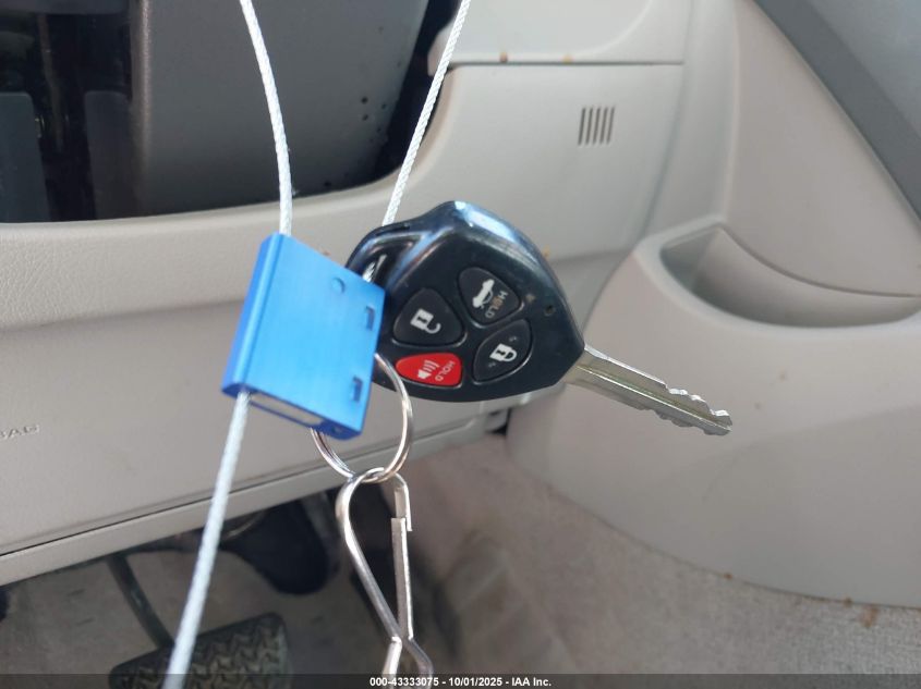 2009 Toyota Camry Le VIN: 4T1BE46K39U378051 Lot: 43333075