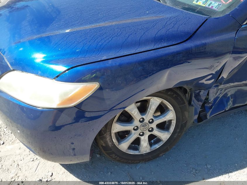 2009 Toyota Camry Le VIN: 4T1BE46K39U378051 Lot: 43333075