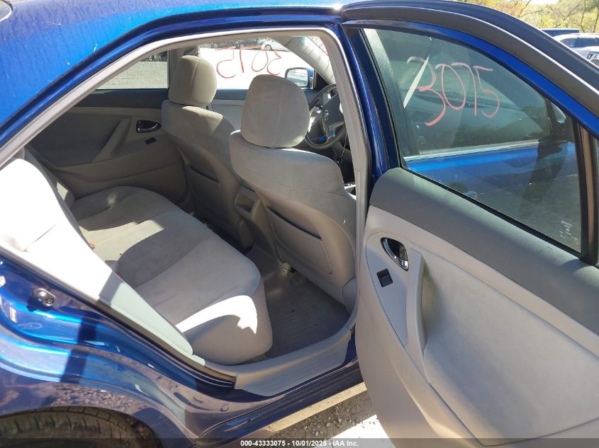 2009 Toyota Camry Le VIN: 4T1BE46K39U378051 Lot: 43333075