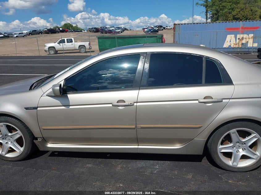 2004 Acura Tl VIN: 19UUA66254A041610 Lot: 43333077