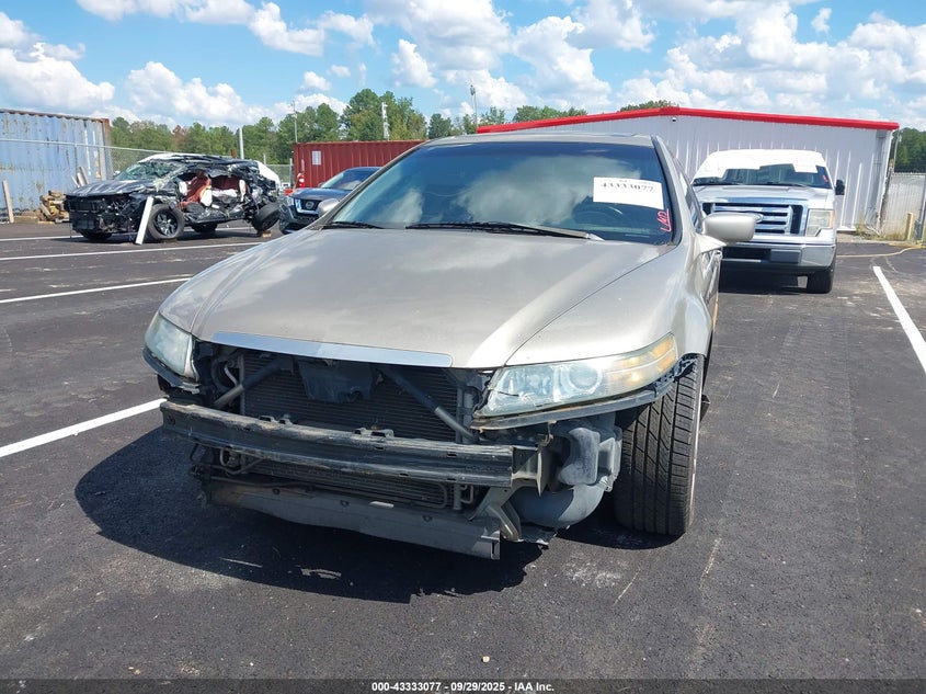 2004 Acura Tl VIN: 19UUA66254A041610 Lot: 43333077