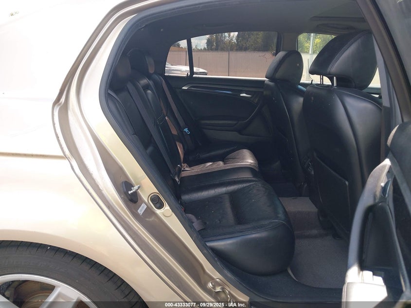 2004 Acura Tl VIN: 19UUA66254A041610 Lot: 43333077