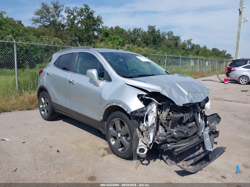2013 BUICK ENCORE - KL4CJASBXDB157991